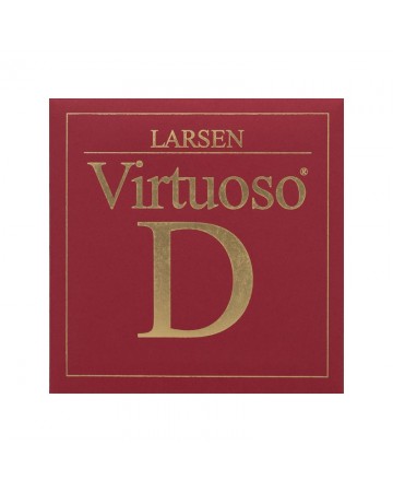Larsen Virtuoso 3ª Re Medium 4/4 Cuerda Violín
