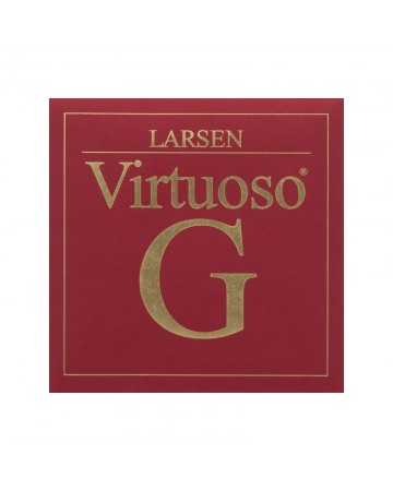 Larsen Virtuoso 4ª Sol Medium Cuerda de violín