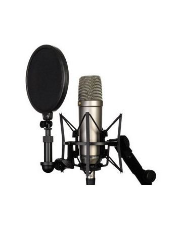 RODE SM6 Soporte de Suspensión de Alta Calidad