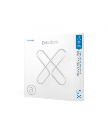 D'ADDARIO XS Phosphor 12-53...