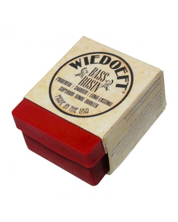 Wiedoeft Resina Contrabajo