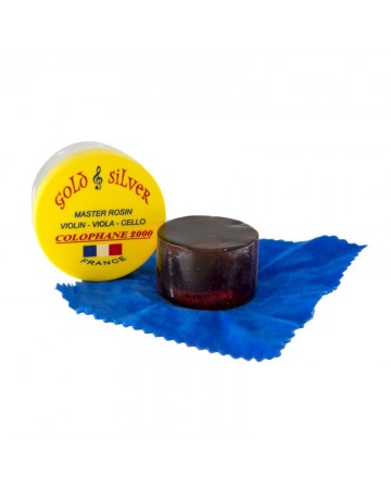 Resina Violín/Viola/Cello...