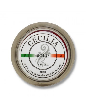 Cecilia Resina Violín Rosin...