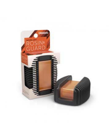 Protector Resina Violín D'Addario Drgbk-VR300 Incluye Resina Oscura