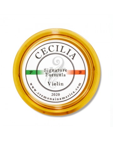 Cecilia Resina Violín Rosin...