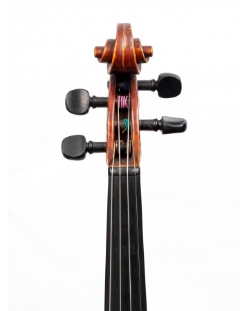 VIOLÍN DE AUTOR ETIQUETA...