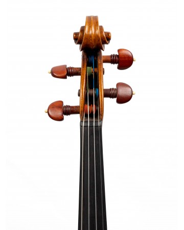VIOLÍN S. XVXIII ETIQUETA...