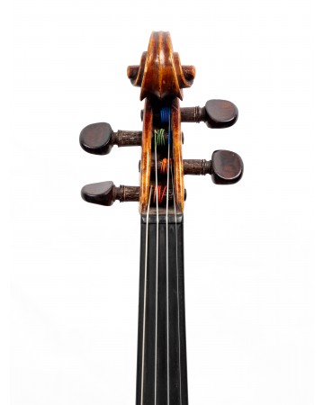 VIOLÍN ETIQUETA CAUSSIN