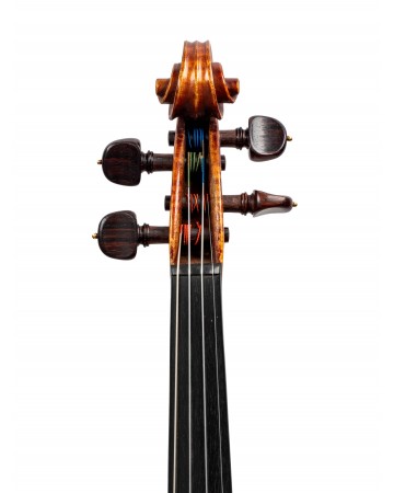 VIOLÍN FRANCES ETIQUETA...