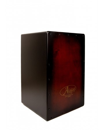 ALCAZAR Rumba 2.0 Rojo con Funda