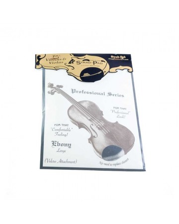 Strad Protector Barbada Pad Ébano Large