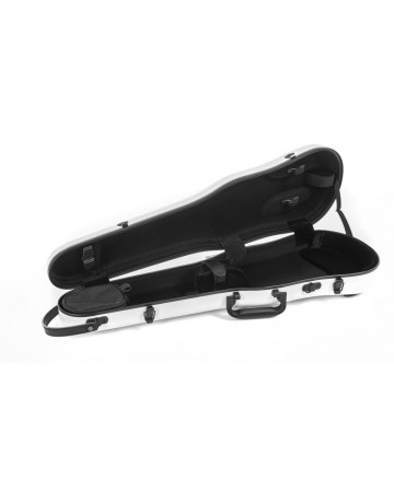 PURE Estuche de Violín con Forma Policarbonato 1.8