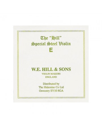 Hill Cuerdas para Violín 1a...
