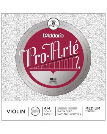 D'Addario Cuerda Violín Pro...