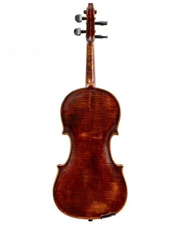 VIOLÍN ANTIGUO ETIQUETA...