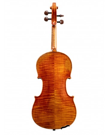 VIOLÍN ETIQUETA CARLO BERGONZI