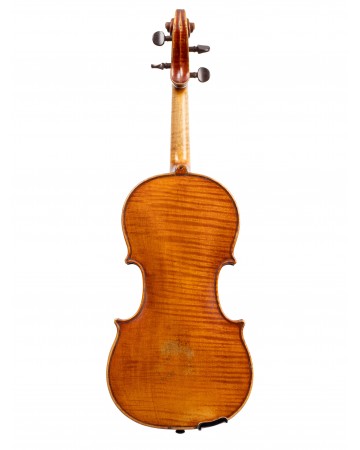 VIOLÍN DE AUTOR ETIQUETA...