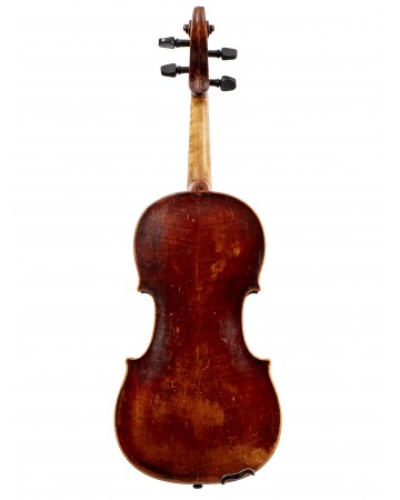 VIOLÍN DE AUTOR JOSEPH PAULI
