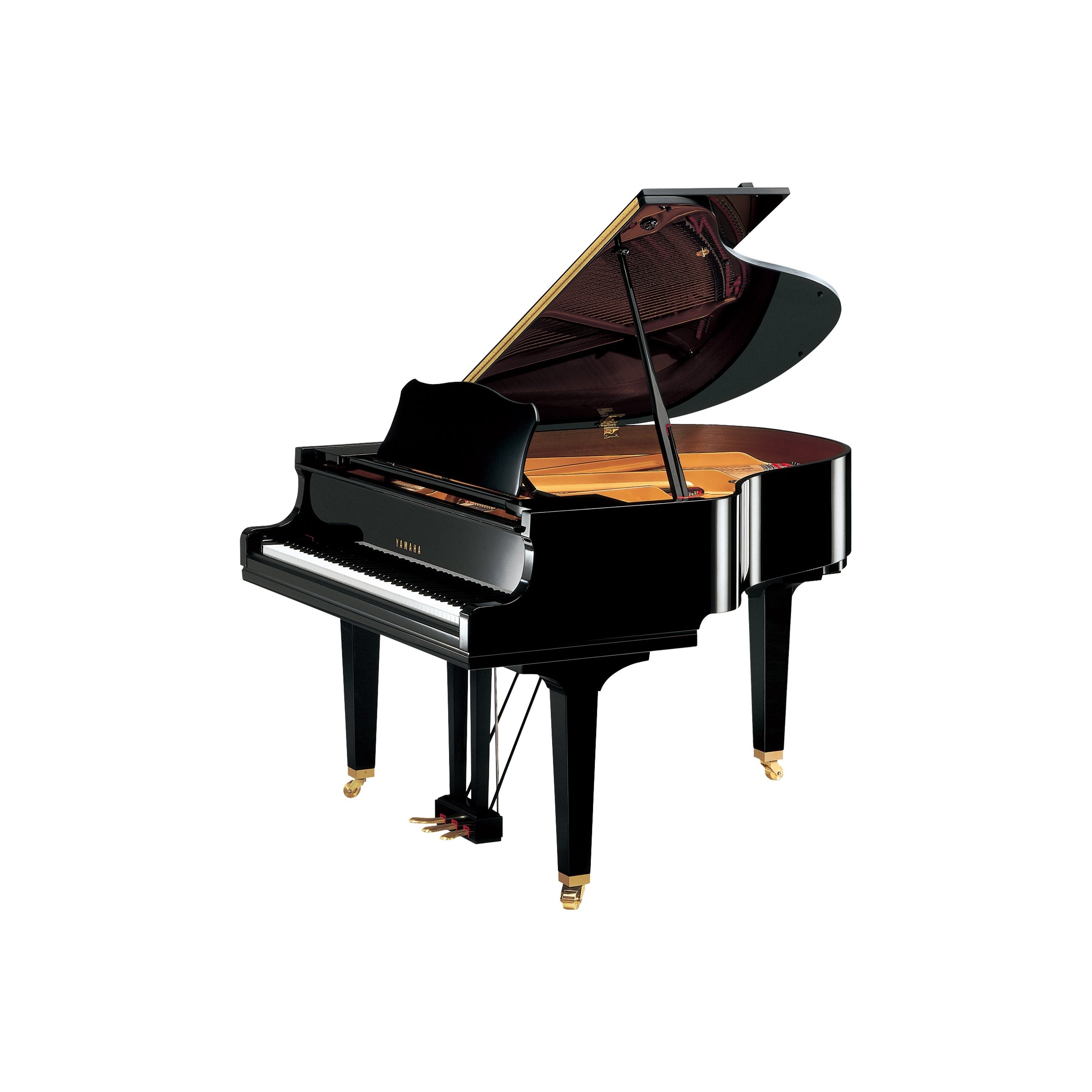 PIANO COLA YAMAHA GC1 PE