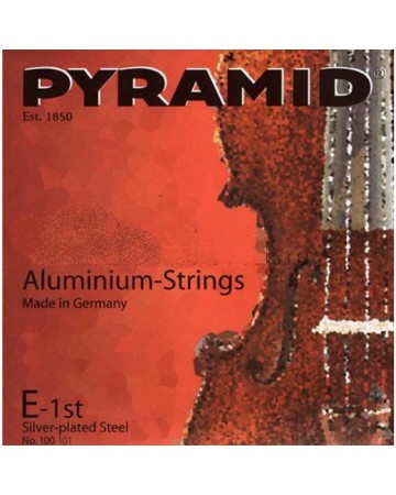 Juego Cuerdas PYRAMID Aluminium Viola 16" 139100