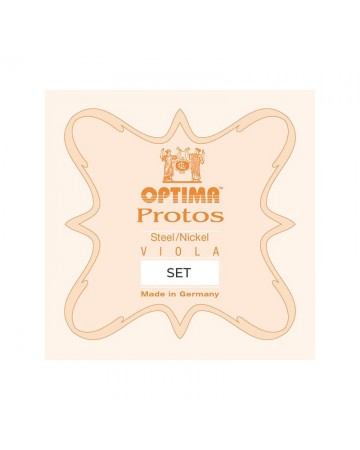 Optima Set de Cuerdas Viola Protos 1110 13"