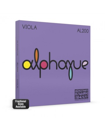 Thomastik-Infeld Alphayue Juego de Cuerdas para Viola 3/4