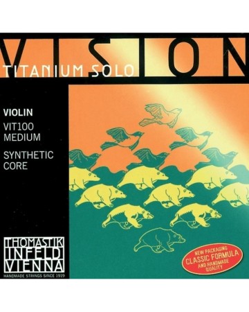 Thomastik-Infeld Cuerdas...
