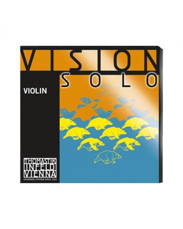 CUERDA VIOLÍN THOMASTIK VISION SOLO VIS02 2ª LA 4/4