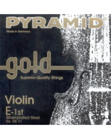 Cuerda 1ª PYRAMID Gold...