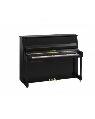 YAMAHA B20TC3 PE Piano TransAcoustic TC3, altura 116 cm, Negro pulido