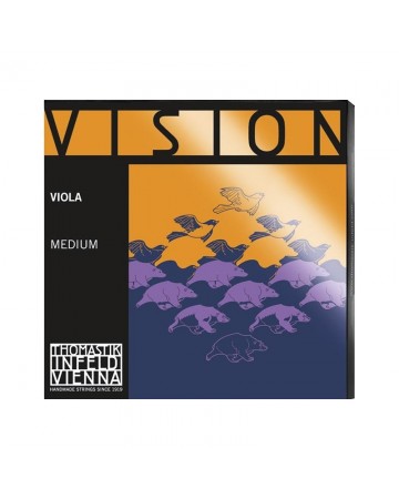 Thomastik-Infeld Vision Cuerdas para Viola 4ª Do