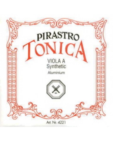 Cuerda Viola 1ª La Medium PIRASTRO Tonica 422121 4/4