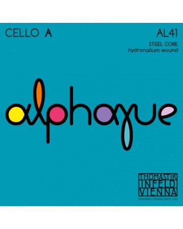 Thomastik-Infeld Cuerdas...