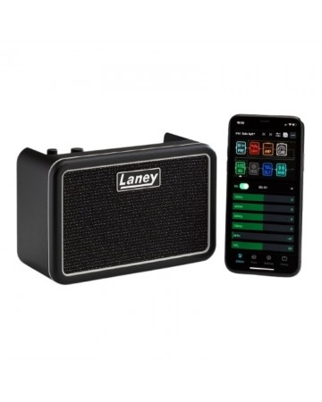 Laney Prism-Mini-BK -...