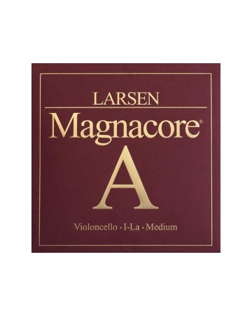 Larsen Cuerda Cello Magnacore 1ª la Medium 4/4