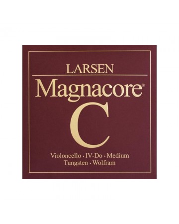 Larsen Cuerda Cello Magnacore 4ª Do Medium 4/4