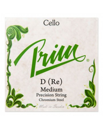 Prim Cuerdas Cello 2ª Re...