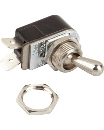 Amplifier Standby Toggle Switch