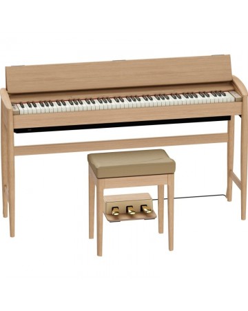 ROLAND KF-20-KO KIYOLA SERIES PIANO DIGITAL ROBLE