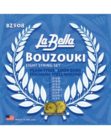 LA Bella  Bouzouki BZ-508 Juego