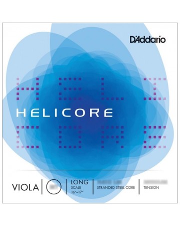 Cuerda 4ª Viola D'Addario...
