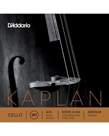 D'Addario Set de Cuerdas...