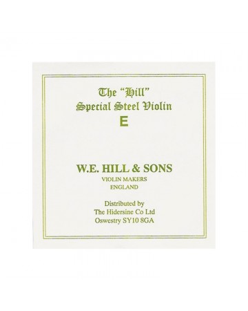 Hill Cuerdas para Violín 1a...