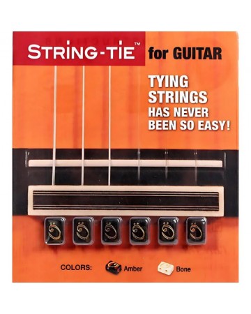 Juego 6 Cubos String Tie...