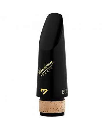 VANDOREN VBD5T Boquilla para Clarinete Black Diamond Tradicional