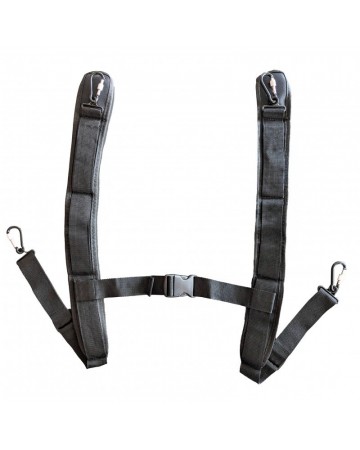 Rapsody Juego de Correas para Estuche de Cello Rapdsoy EVA1610