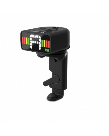 D'Addario PW-CT-34 Micro Rechargeable Violin Tuner afinador