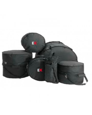 EK Fundas Batería 16" X 16" Acolchado de 12 MM