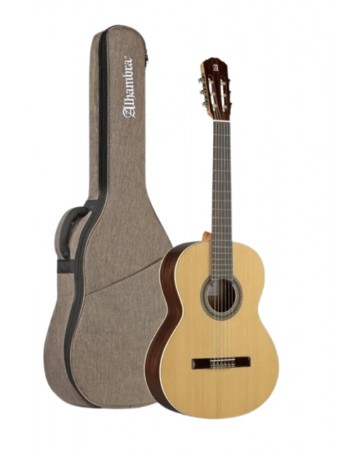 GUITARRA CLASICA ALHAMBRA 2C CON FUNDA