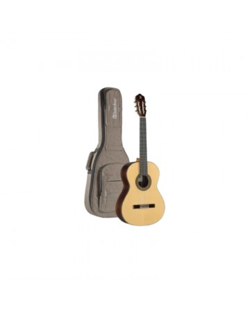 GUITARRA CLASICA ALHAMBRA 7PA CON FUNDA